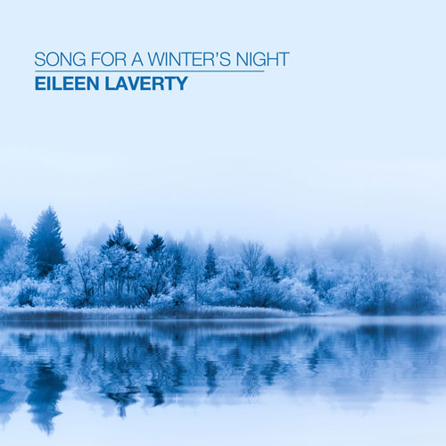 album cover for Song for a Winters Night
